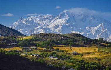 Tirch Mir Base Came Trek
